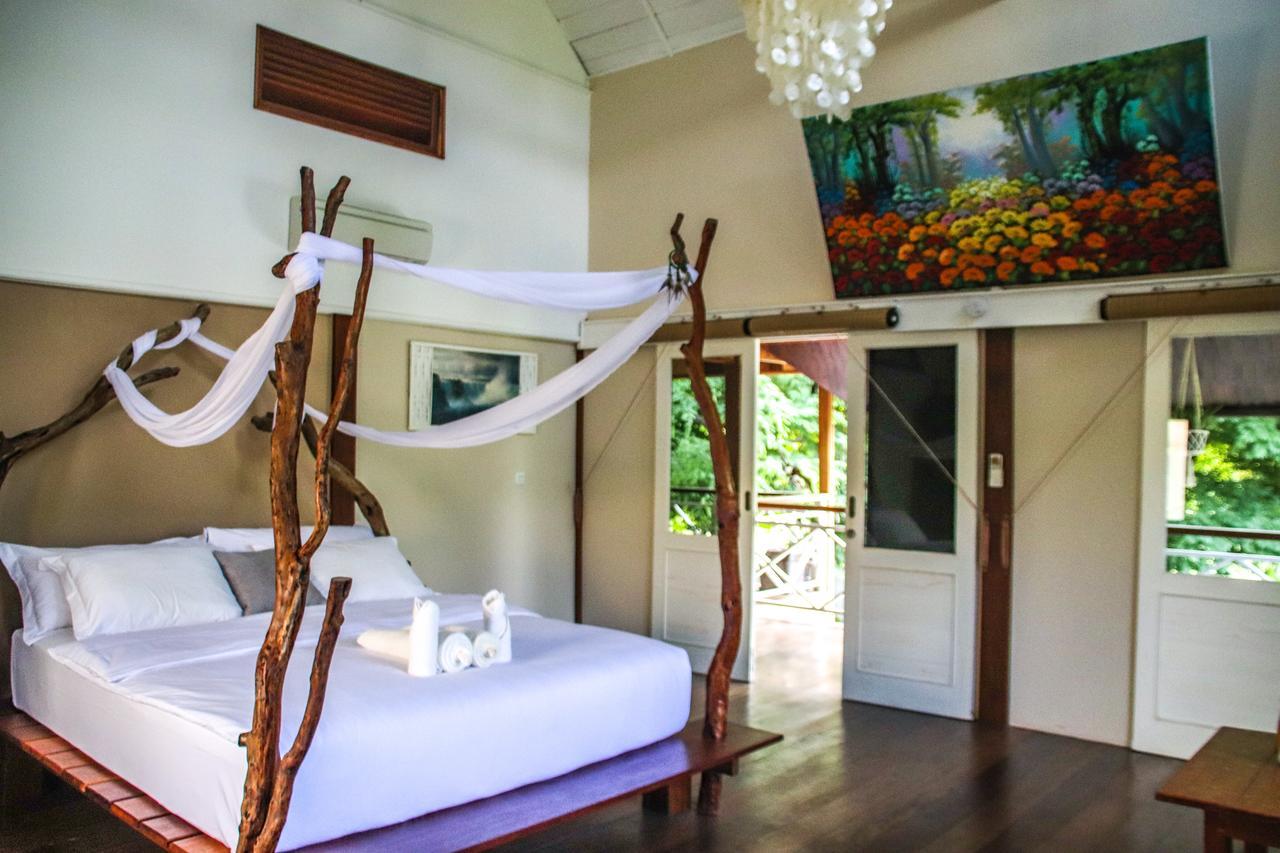 Serene Beach Villa Gili Trawangan Extérieur photo