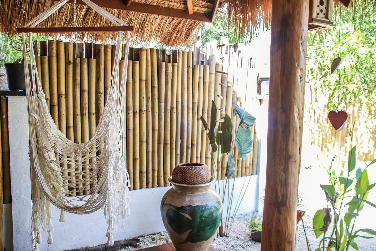 Serene Beach Villa Gili Trawangan Extérieur photo